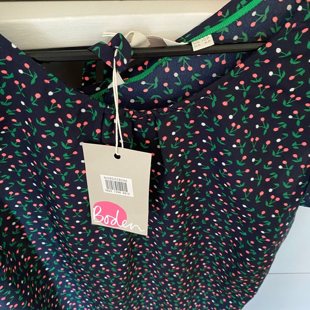 Boden mini dress